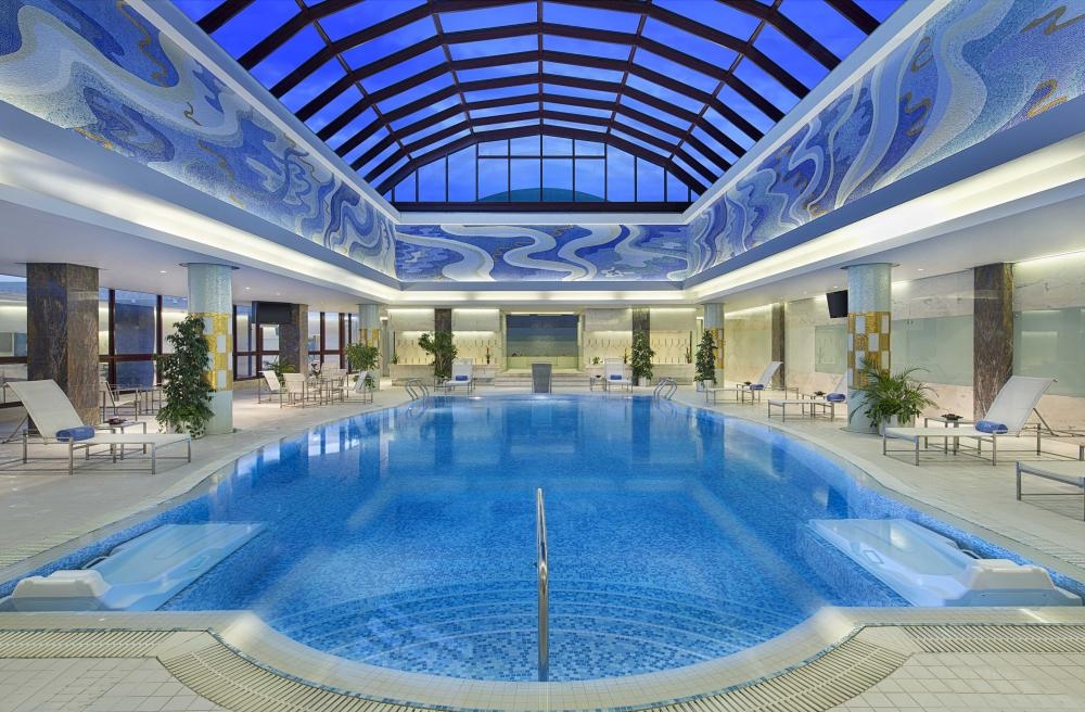 Waldorf Astoria Jeddah – Al Shurfa lounge