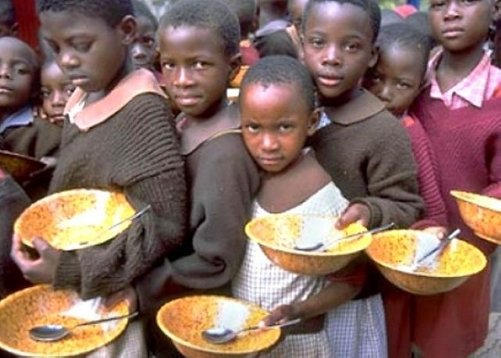 African states were 
