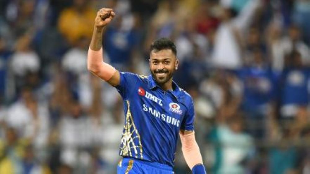 Hardik Pandya states that his only focus is to play IPL and make sure India wins the World Cup.