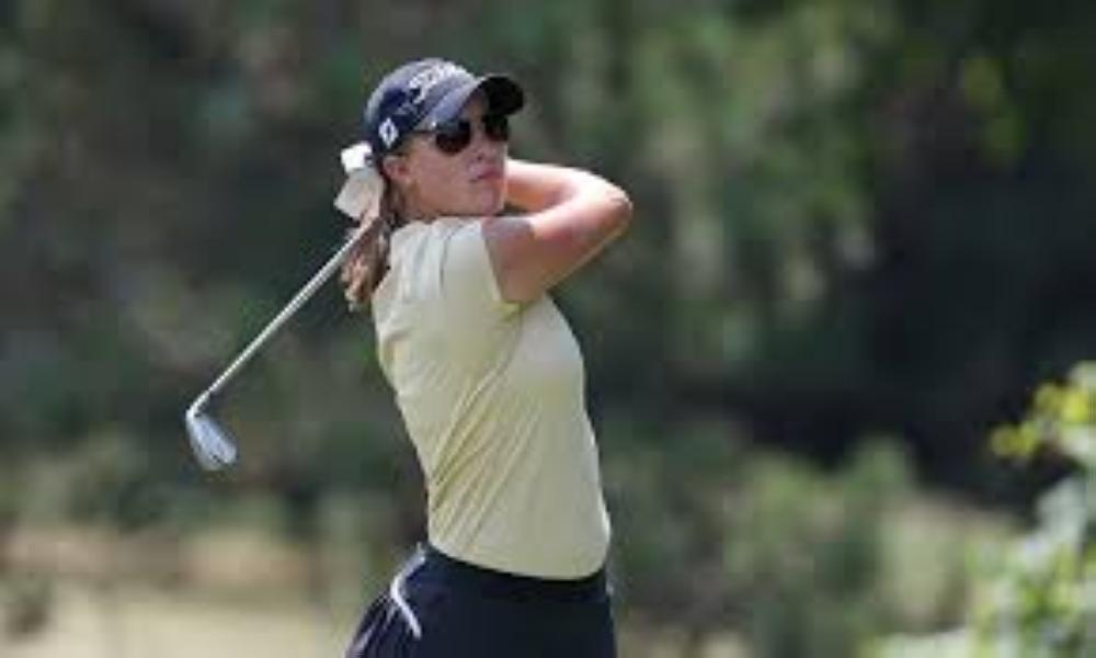 Kupcho takes lead into final round of Augusta National Women's Amateur ...