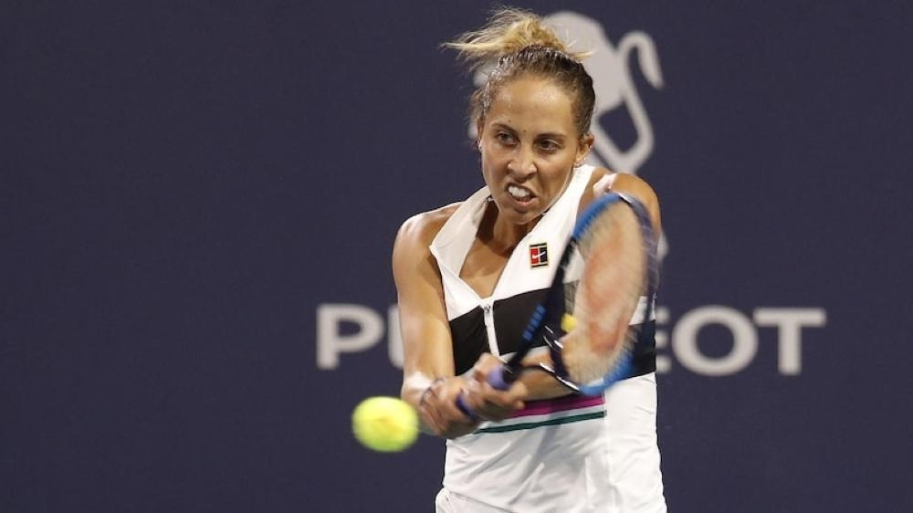 Madison Keys