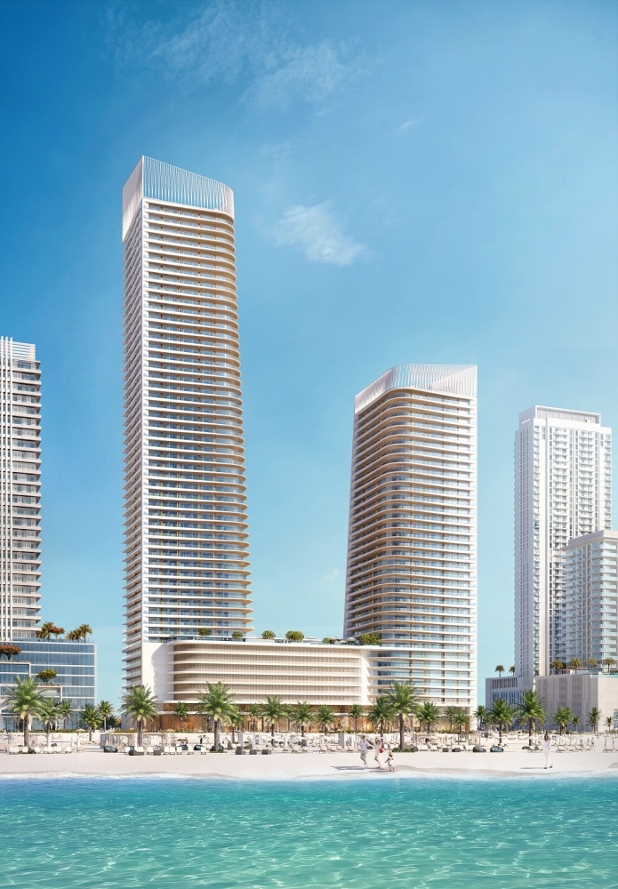 Elie Saab at Emaar Beachfront