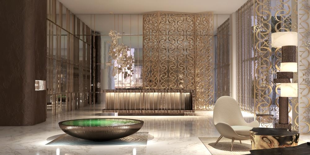 Elie Saab at Emaar Beachfront