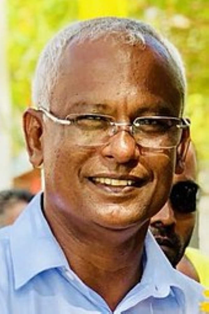 Ibrahim Mohamed Solih