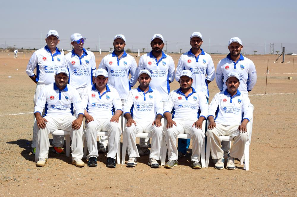 Al-Burj team 