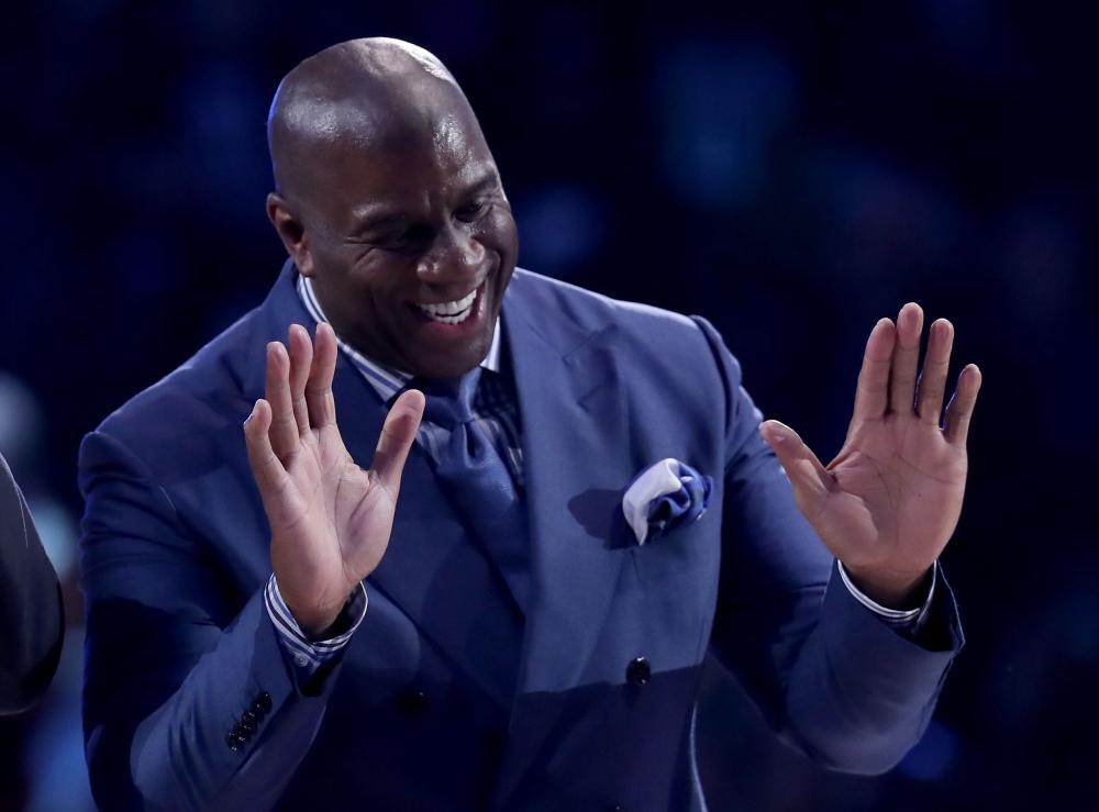 Magic Johnson