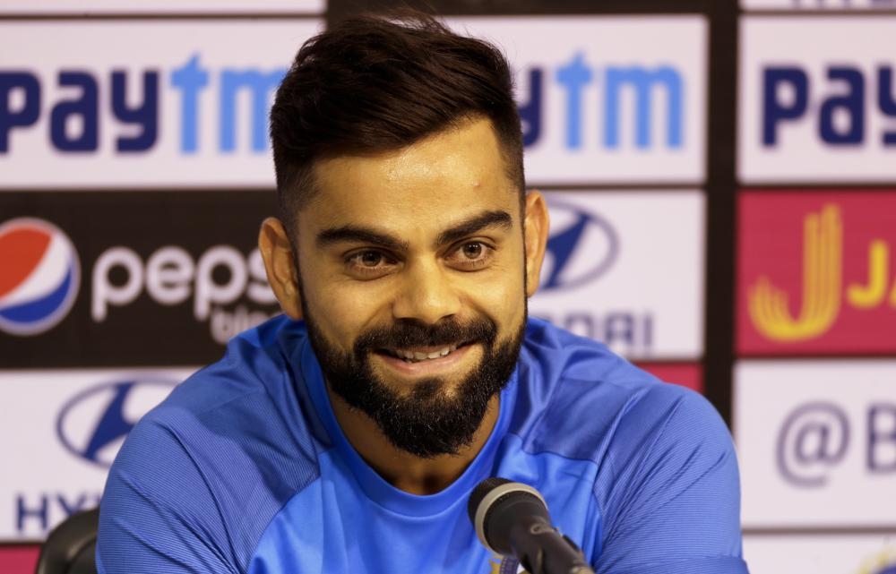 Virat Kohli 