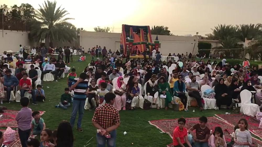 PDG Riyadh hosts its annual picnic