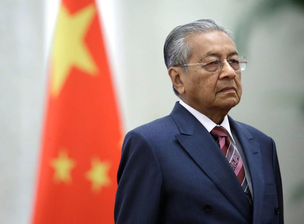 Prime Minister Mahathir Mohamad had vowed to renegotiate or cancel what he calls 'unfair' Chinese projects. On Friday, Malaysia and China agreed  to resume construction of a rail project that was renegotiated.