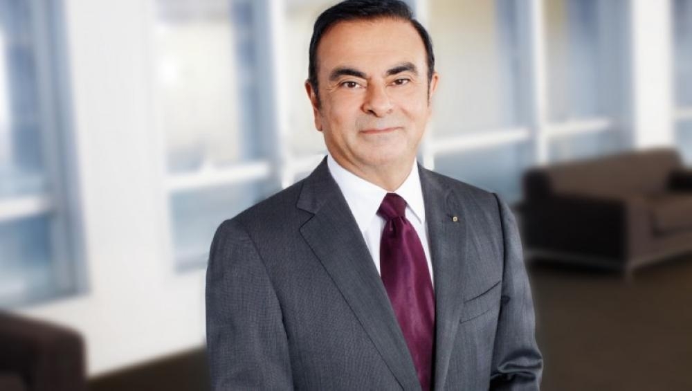 Carlos Ghosn, seen in this file photo, will remain in detention in Tokyo until April 22.