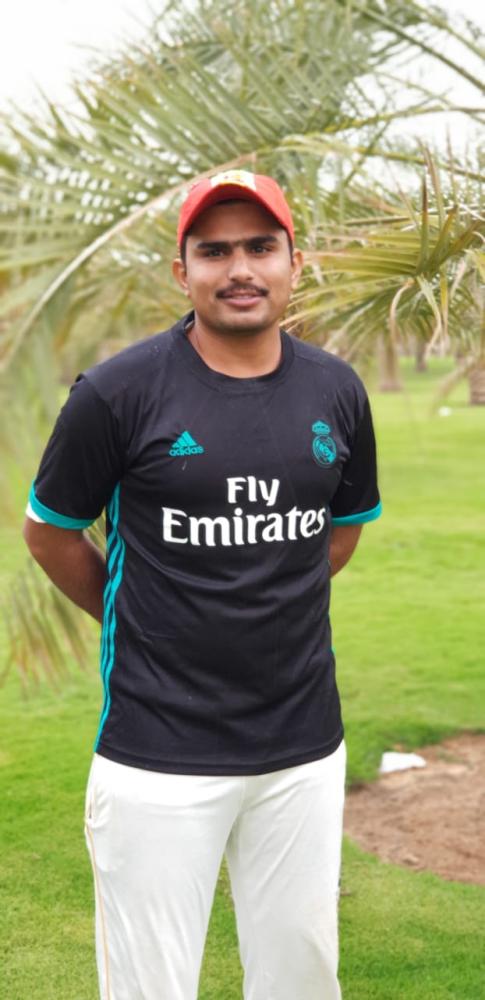 Adeel — 4 wickets