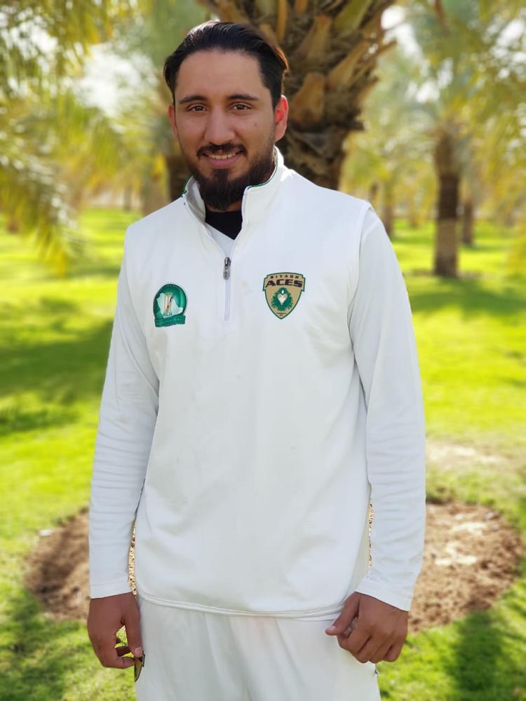 Adeel — 4 wickets