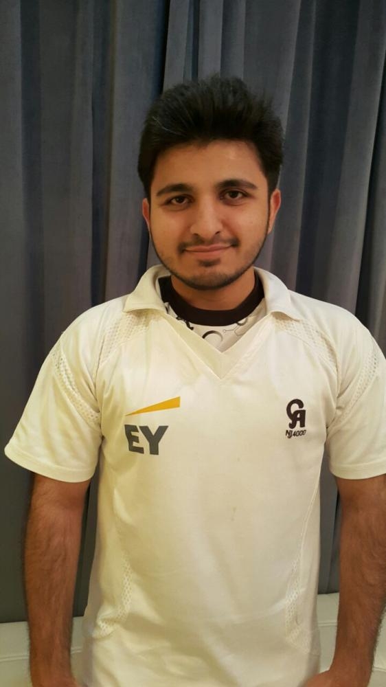 Adeel — 4 wickets