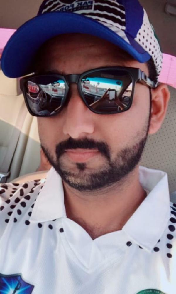 Kashif Mirza — 92 runs