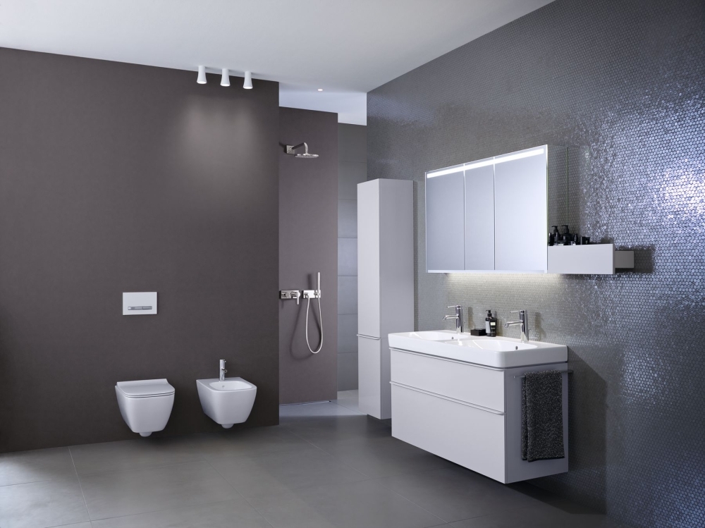 Geberit launches its new products