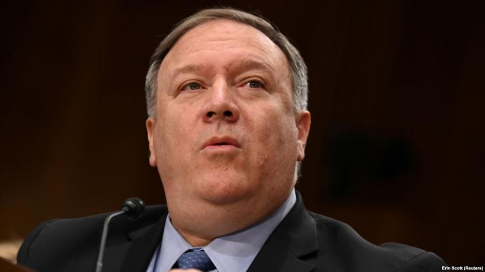 Mike Pompeo