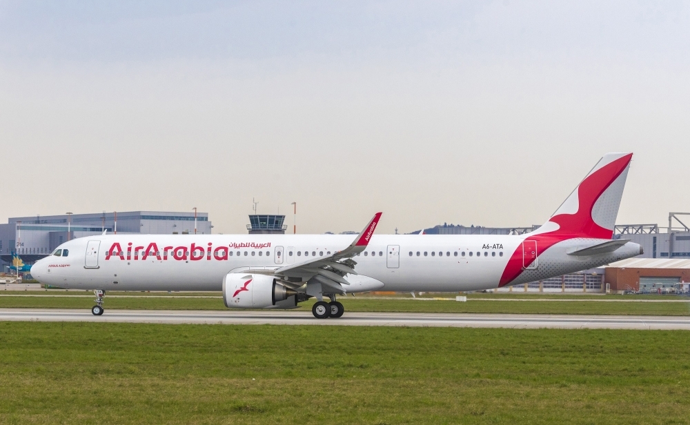 Air Arabia A321