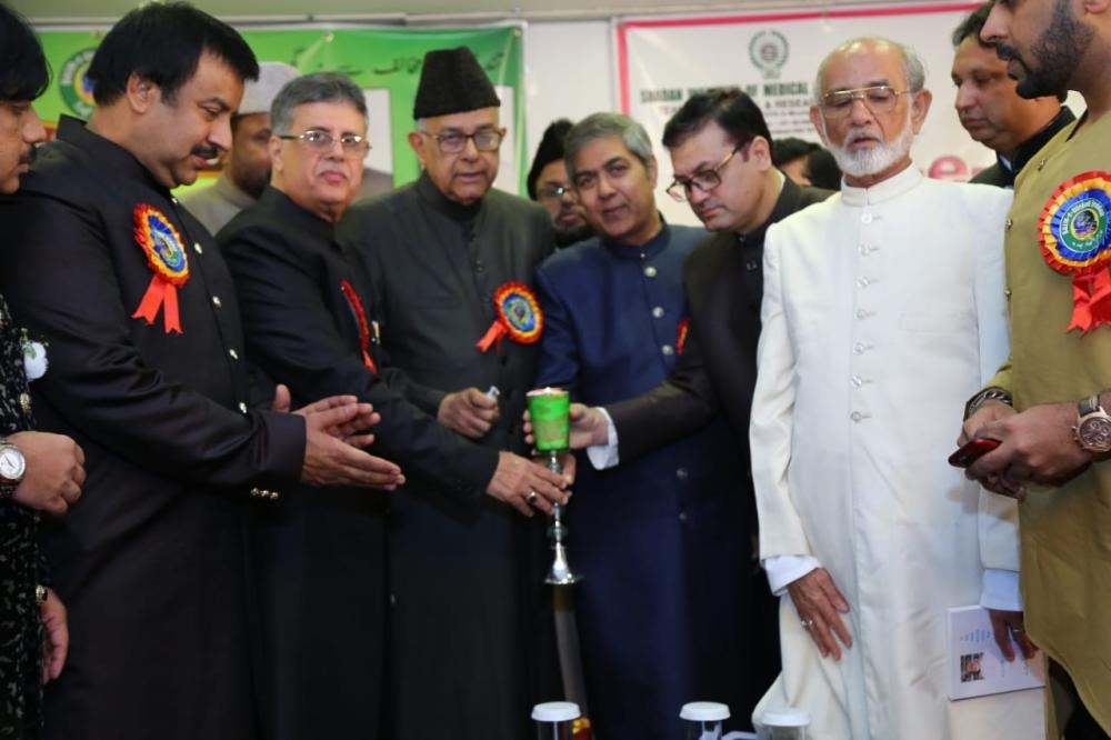 BIJ’s 7th annual mushaira Bayade Salar-e-Millat 2019 proves a big draw