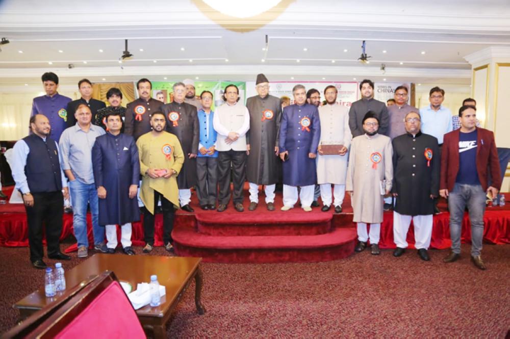 BIJ’s 7th annual mushaira Bayade Salar-e-Millat 2019 proves a big draw