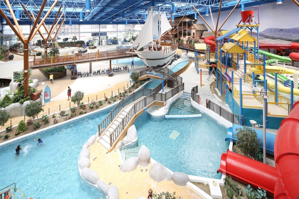 Wahooo Waterpark 