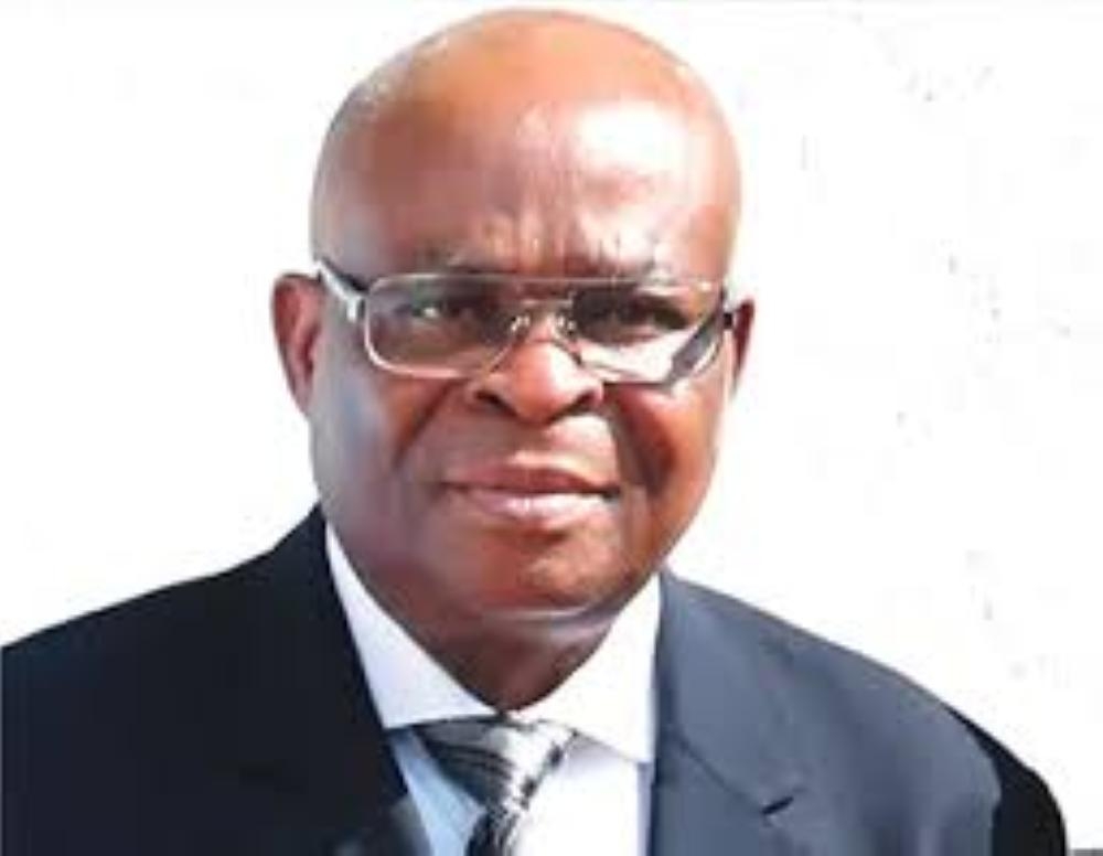 Chief Justice Walter Onnoghen