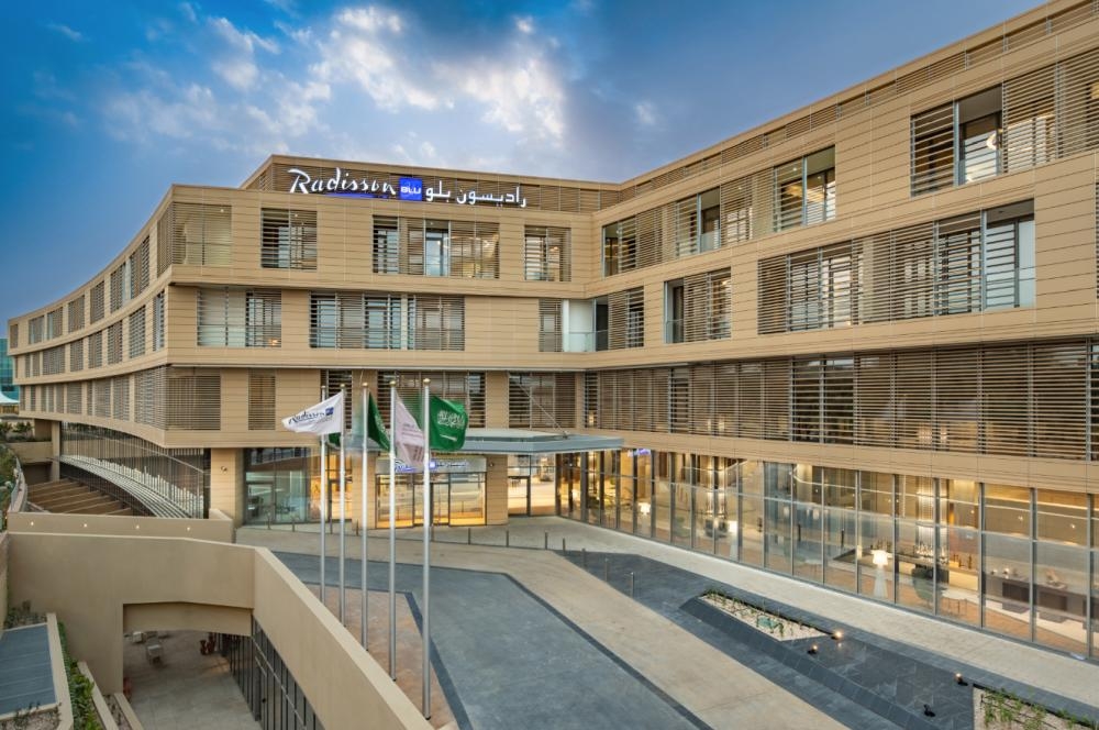 Radisson Blu Hotel opens in Riyadh’s Diplomatic Quarter