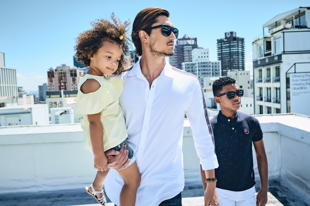 


The season to go for light and bright apparels