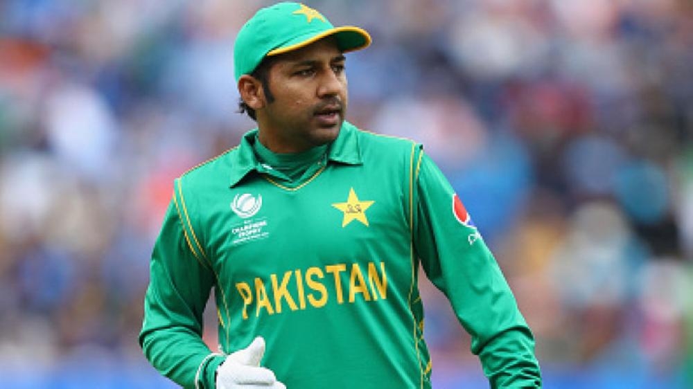 Sarfraz Ahmed