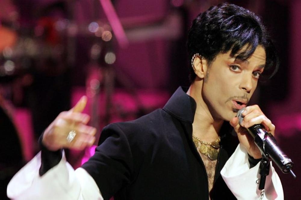 Prince memoir to be released in October