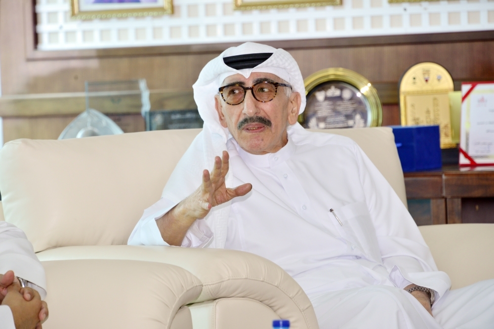 Khalid Mohamed Kanoo