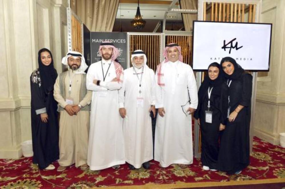 Jeddah College of Advertising holds fourth graduate exhibition