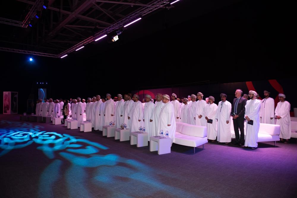 Oman Aviation Group brand launch 
