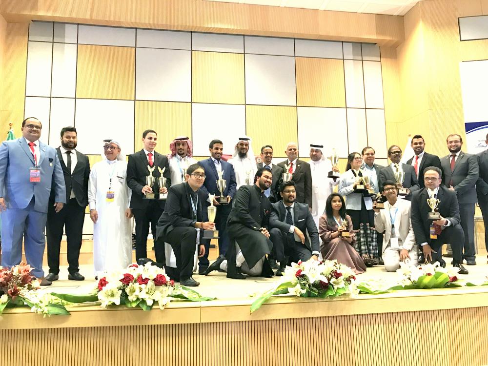 SATAC 2019 in Riyadh attracts over 700 participants