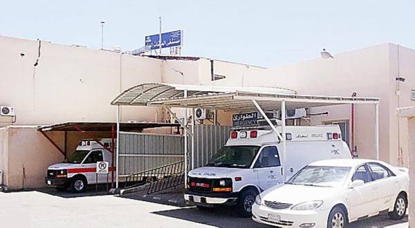 The Miqat Hospital in Madinah. Negligence of emergency procedures by doctors and nursing staff at the hospital allegedly caused the death of a 60-year-old Saudi patient.