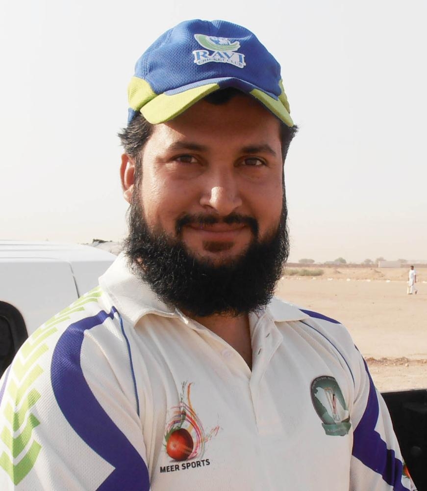 Bilal — 5 wickets