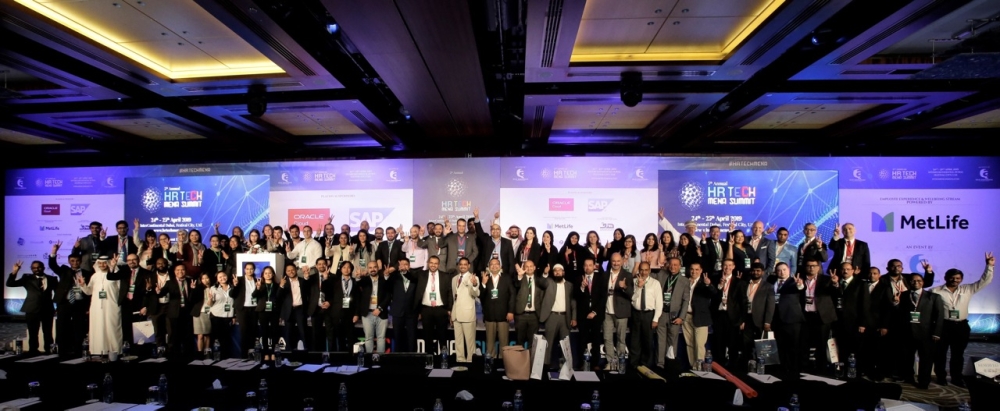 Over 400 HR and technology professionals attend HR Tech MENA 2019