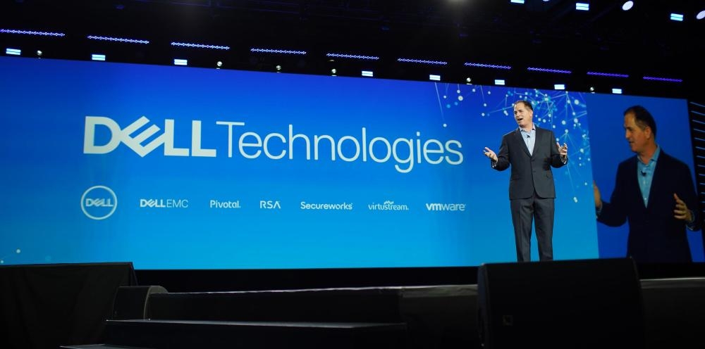 Jeff Clarke, vice chairman of products and operations, Dell Technologies, explains the new platform