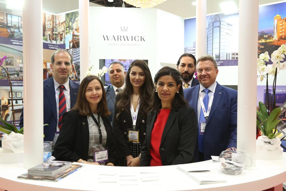Warwick plans 25 hotels in MENA by 2025