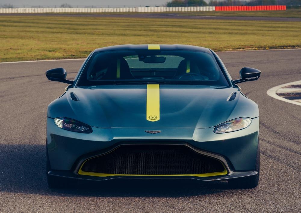 Vantage AMR