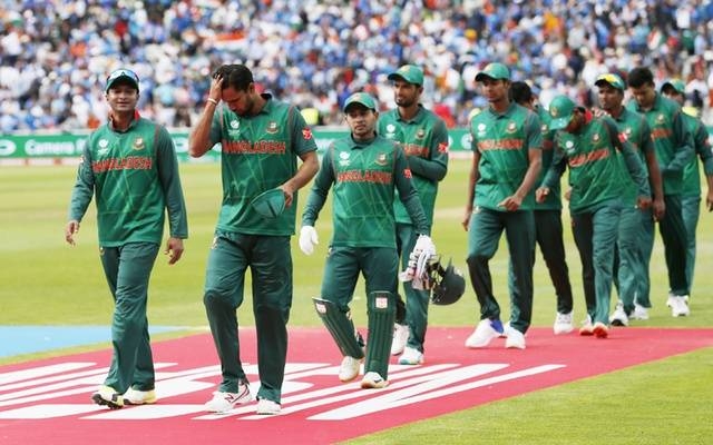 BCB forced to change World Cup jersey design after fans see red