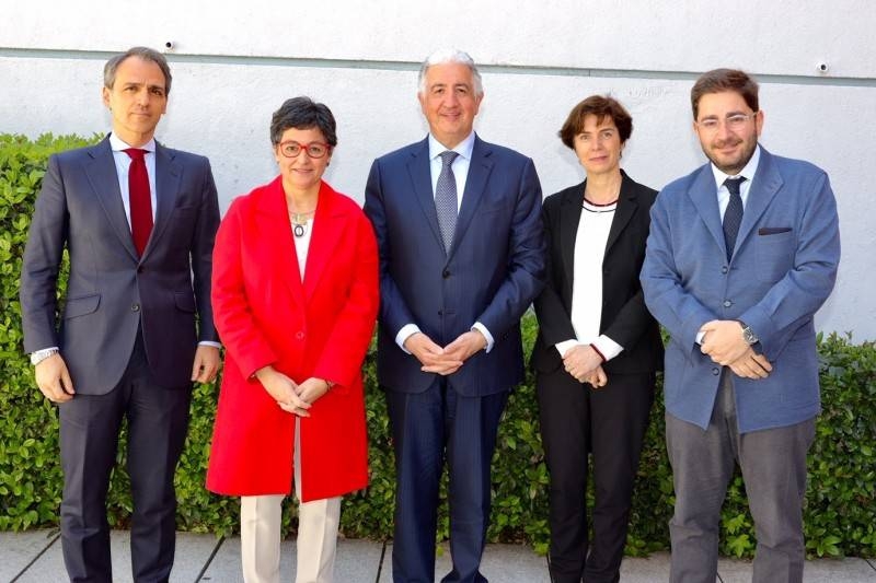 International Islamic Trade Finance Corporation (ITFC) Partners with IE School of Global & Public Affairs and International Trade Centre to Launch Pioneering Trade Master’s Degree. — Courtesy photo