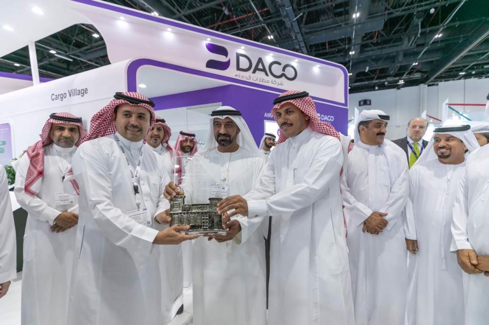 Dammam Airports Company successfully concludes participation at Airport Show 2019 in Dubai