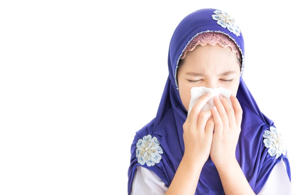 Seven tips to beat allergies in Ramadan and summer