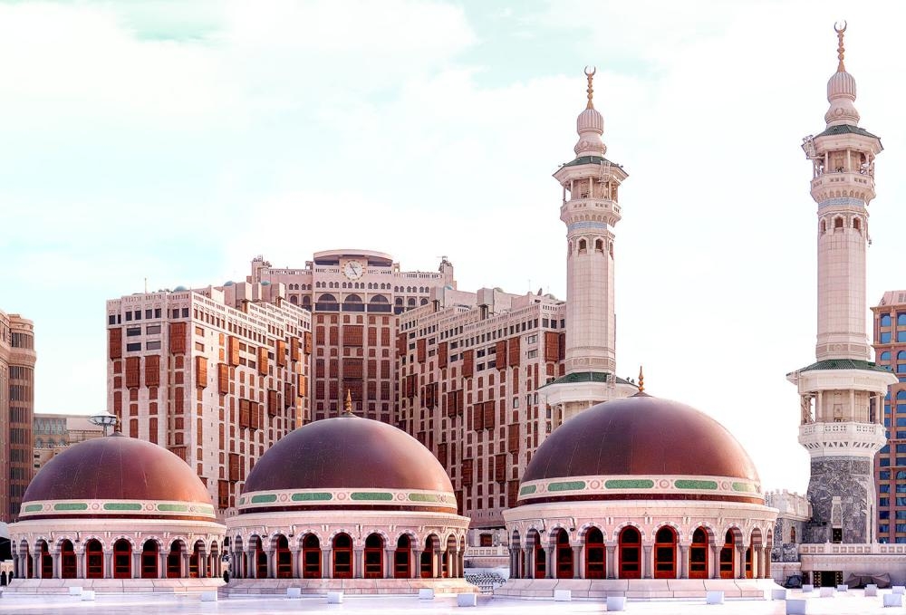 Makkah Millennium Hotel shows the spirit of Ramadan