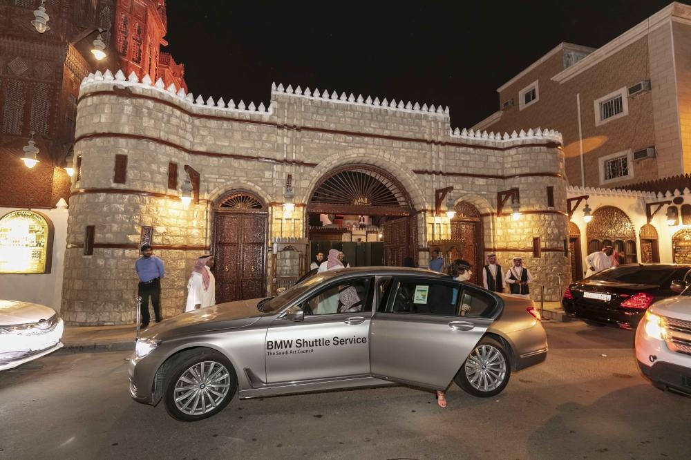 Mohamed Yousuf Naghi Motors fosters successful Al Obour exhibition