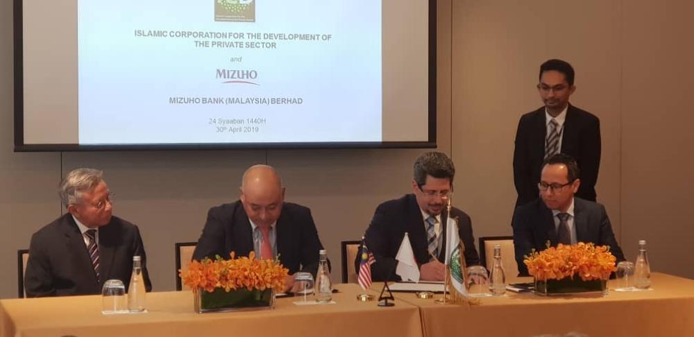 ICD inks deal with Mizuho Bank (Malaysia) Berhad