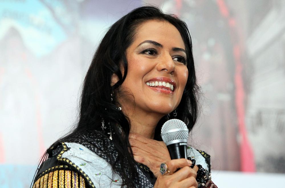 Lila Downs