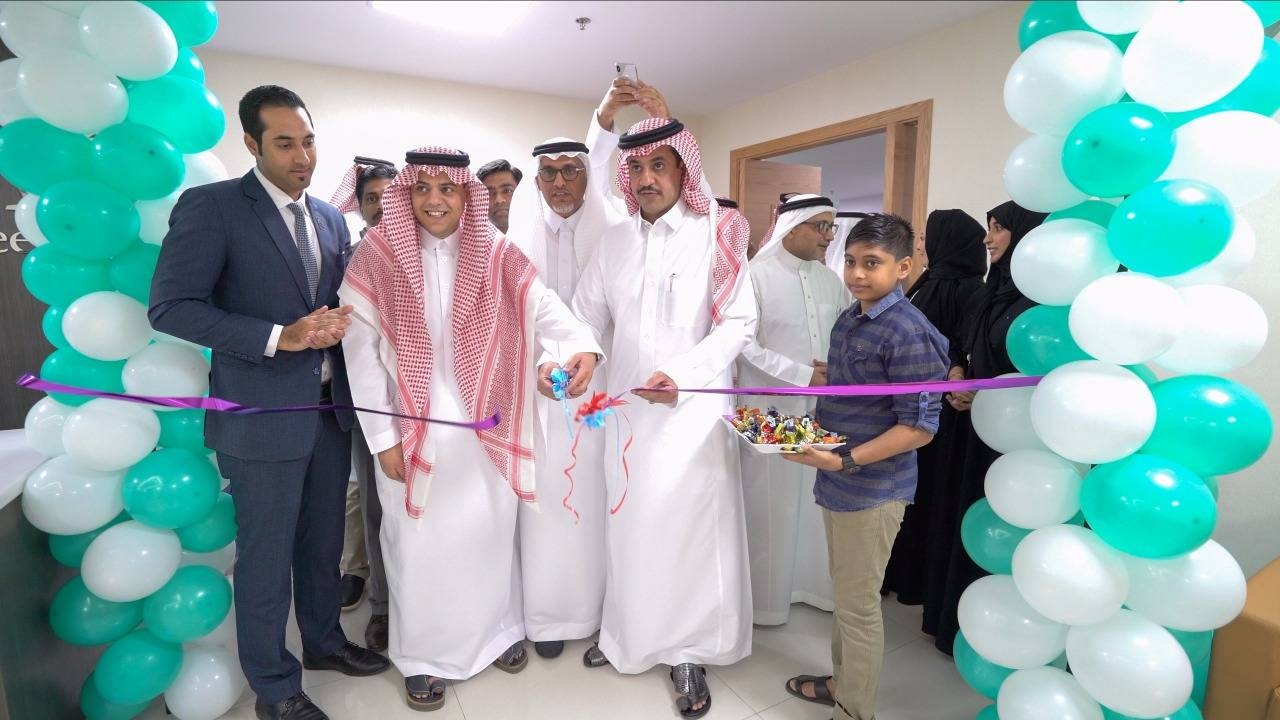 The clinic, inaugurated recently, offers a range of cost-effective physiotherapy services. — Courtesy photo 