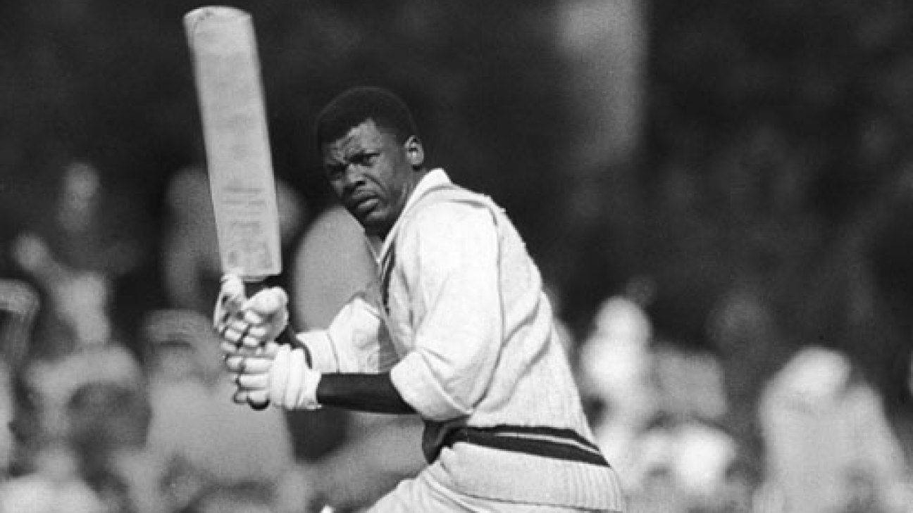 Former West Indies batsman Seymour Nurse dies at the age of 85 after a long illness.