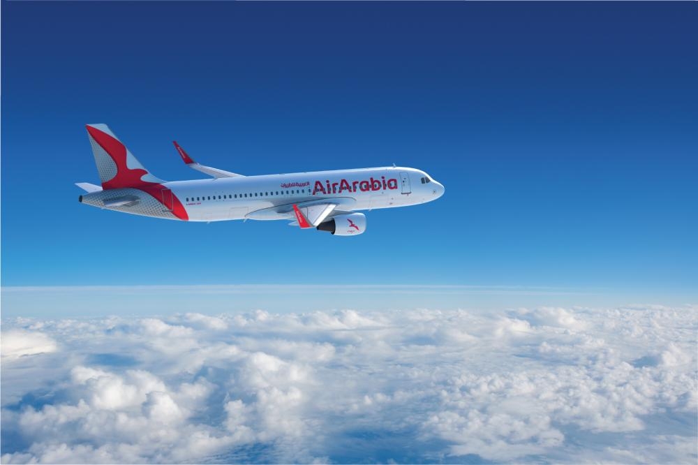 Air Arabia A320